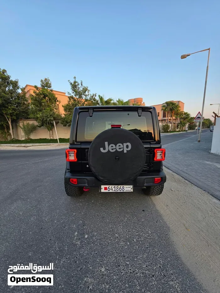 Jeep Wrangler 2019 photo 3