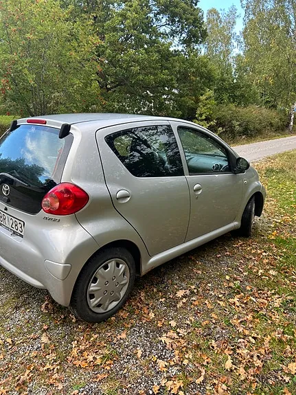 Toyota Aygo 2007 photo 4