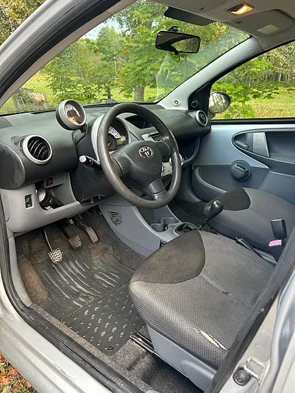 Toyota Aygo 2007 photo 3