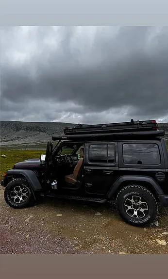Jeep Wrangler Unlimited
