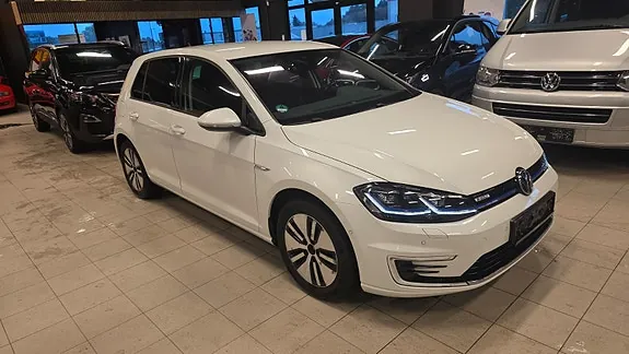 Volkswagen E-Golf Vii 2020 photo 3