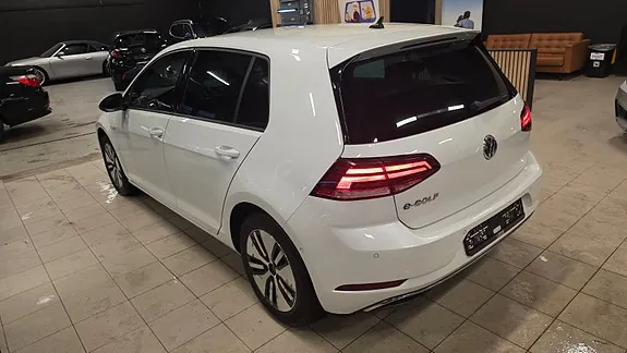 Volkswagen E-Golf Vii 2020 photo 5