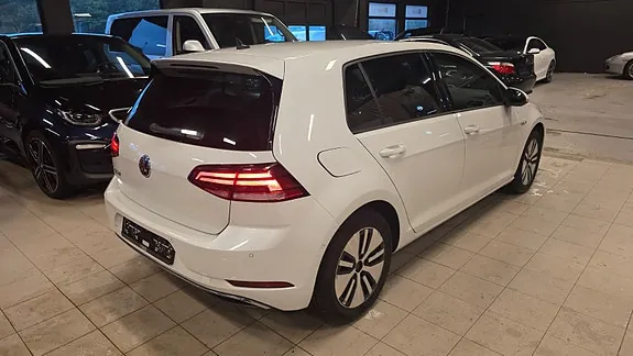Volkswagen E-Golf Vii 2020 photo 4