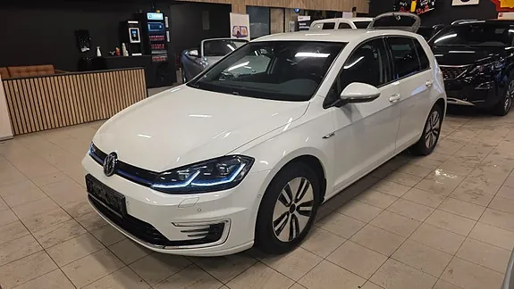 Volkswagen E-Golf Vii