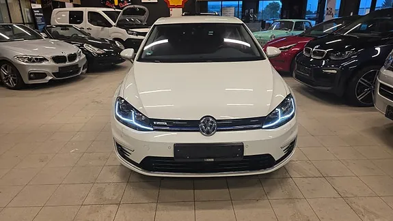 Volkswagen E-Golf Vii 2020 photo 2