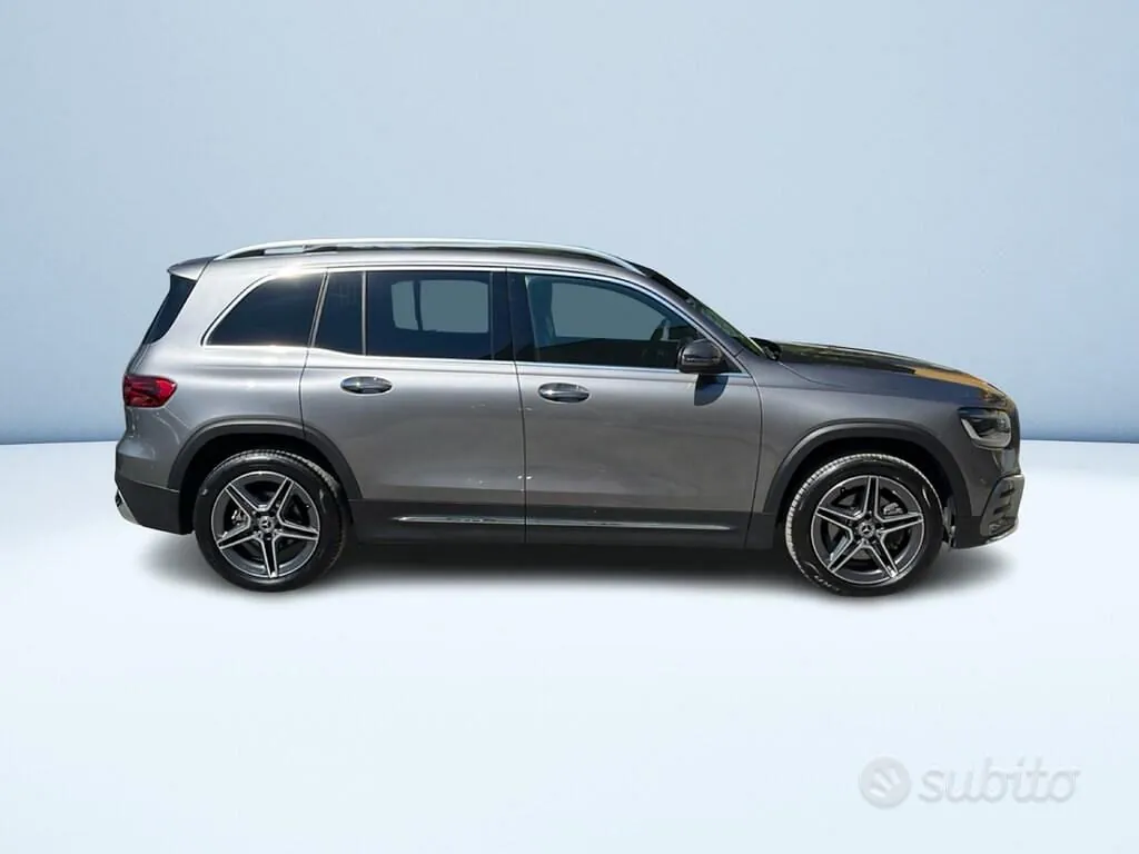 Mercedes-Benz Glb 2025 photo 3