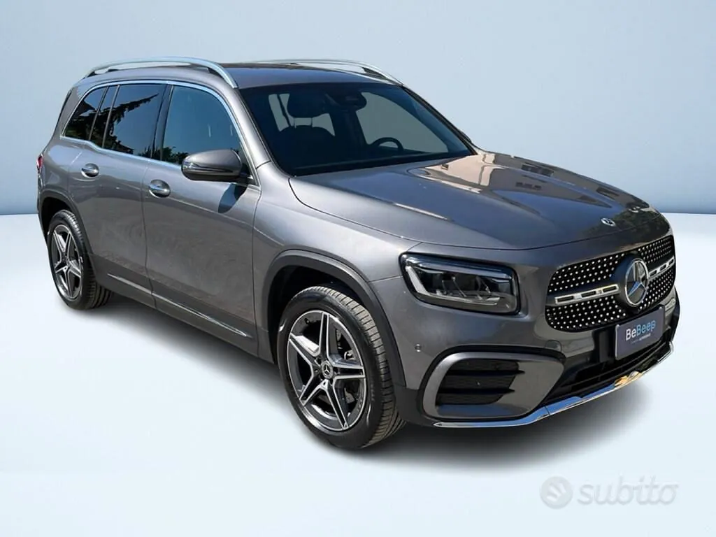 Mercedes-Benz Glb 2025 photo 2