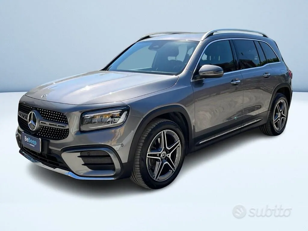 Mercedes-Benz Glb