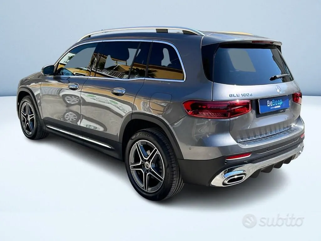 Mercedes-Benz Glb 2025 photo 5