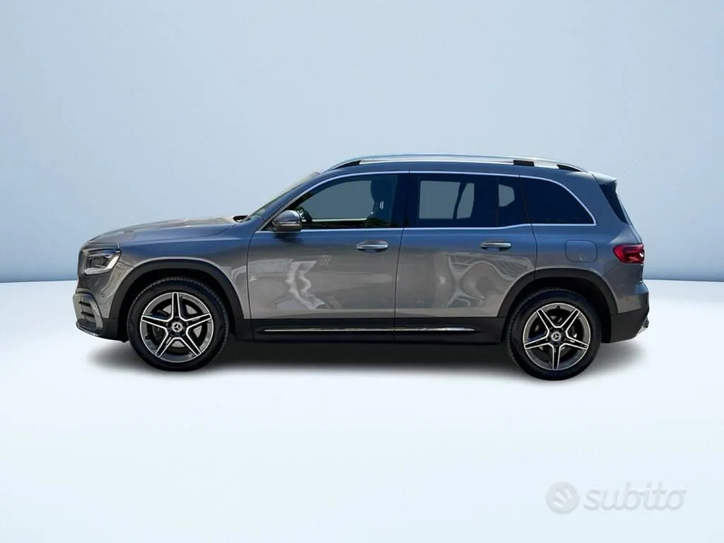 Mercedes-Benz Glb 2025 photo 4