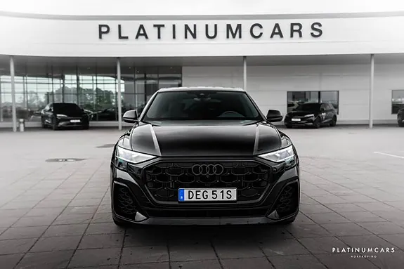 Audi Q8 2025 photo 3