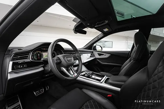 Audi Q8 2025 photo 5