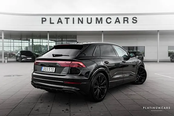 Audi Q8 2025 photo 2