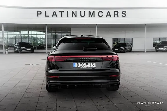 Audi Q8 2025 photo 4