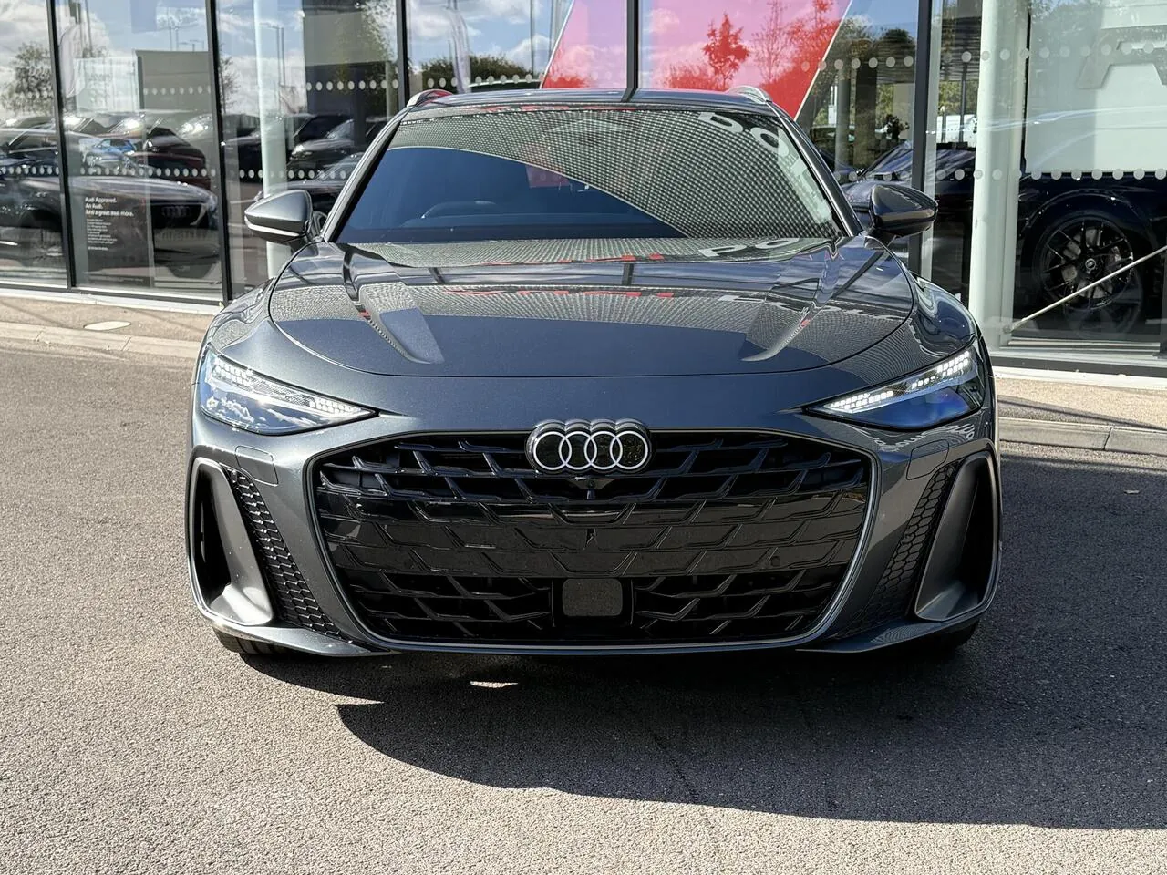 Audi A6 2024 photo 5