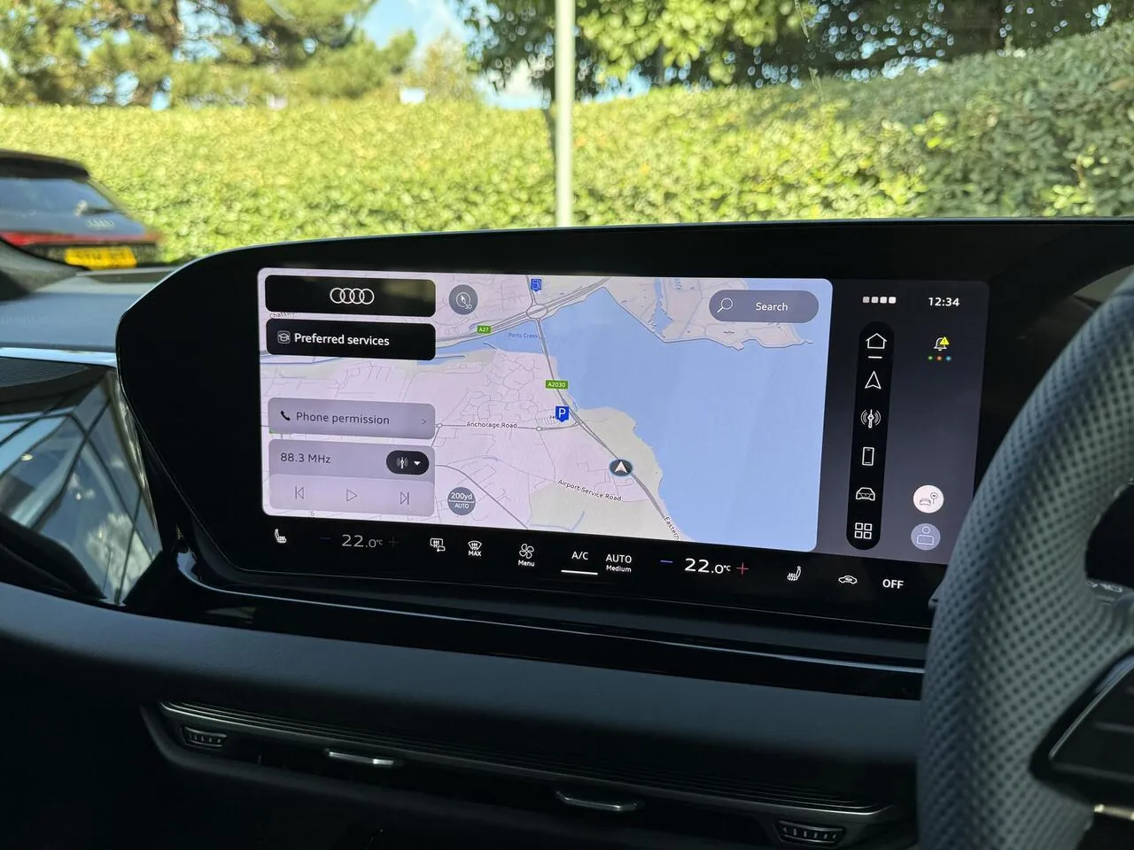 Audi A6 2024 photo 3