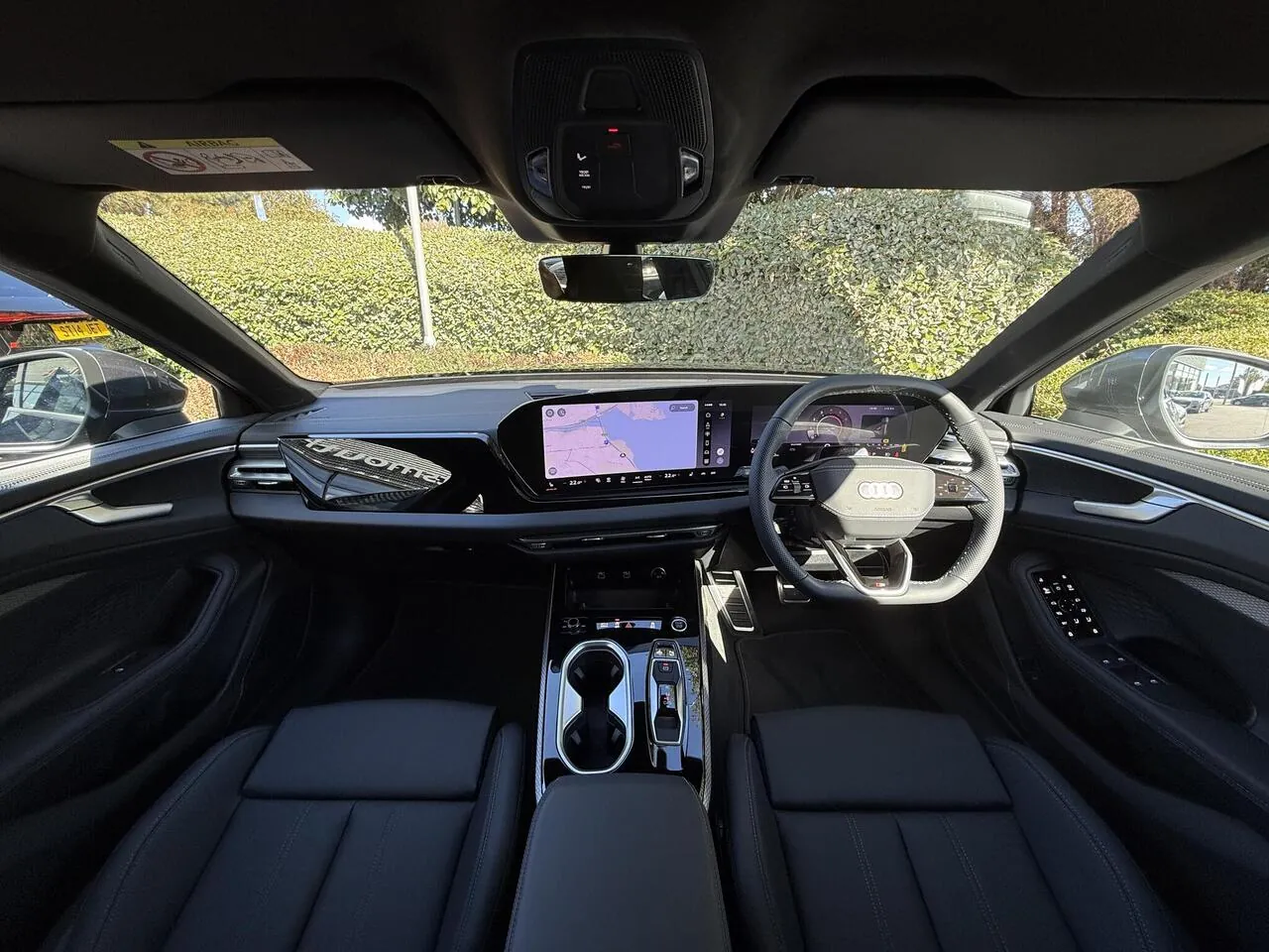 Audi A6 2024 photo 4