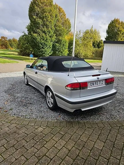 Saab 9-3 2003 photo 3