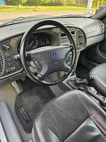 Saab 9-3 2003 photo 4