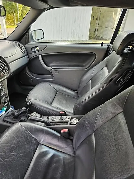 Saab 9-3 2003 photo 5