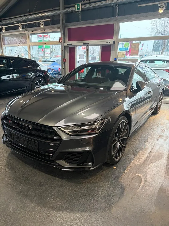 Audi S7 Sportback