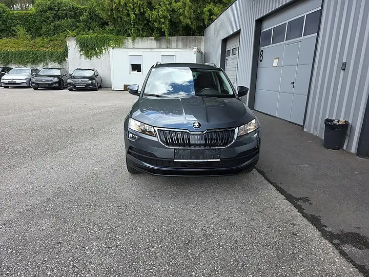 Skoda Karoq 2019 photo 3