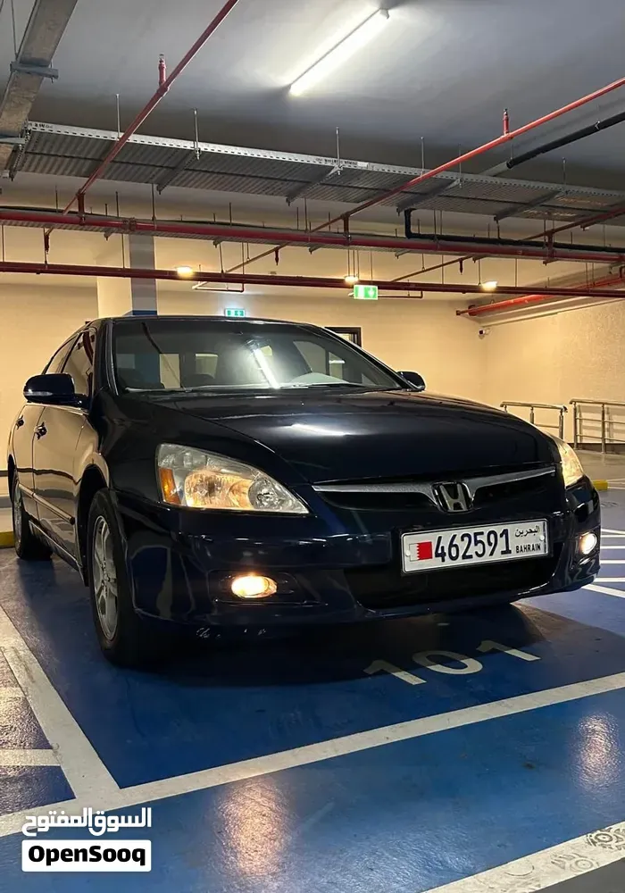 Honda Accord 2007 photo 5