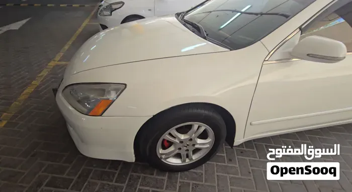 Honda Accord 2007 photo 2
