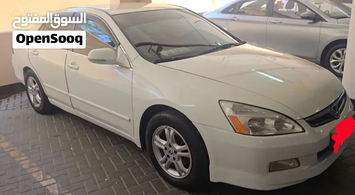 Honda Accord 2007 photo 3