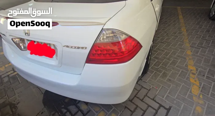 Honda Accord 2007 photo 4