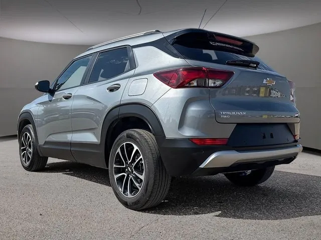 Chevrolet Trailblazer 2026 photo 5