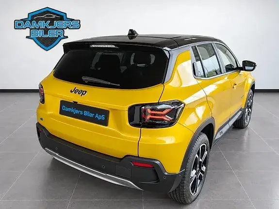 Jeep Avenger 2023 photo 2