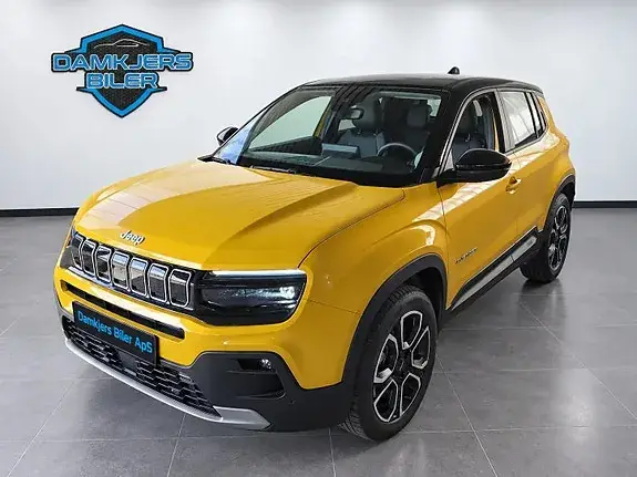 Jeep Avenger