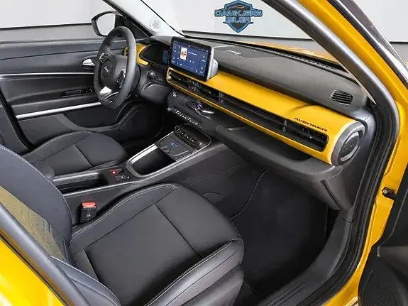 Jeep Avenger 2023 photo 3