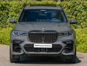 BMW X7 2022 photo 2