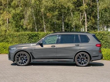 BMW X7 2022 photo 3
