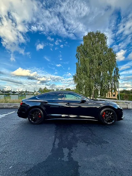Audi A5 2020 photo 2