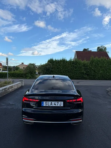 Audi A5 2020 photo 3