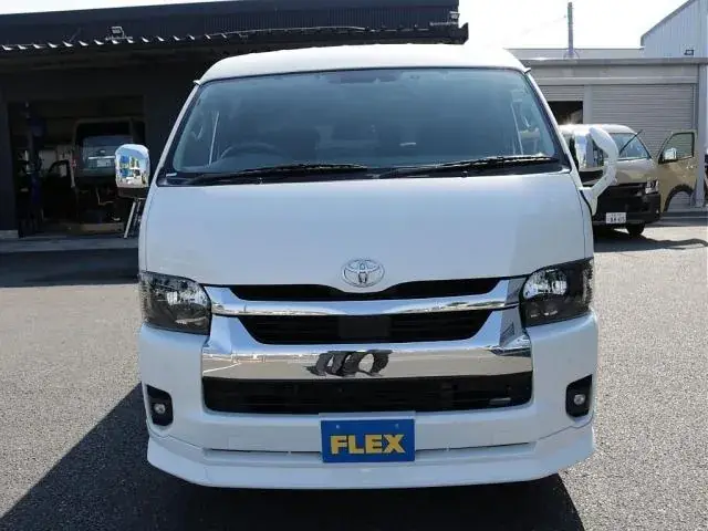 Toyota Hiace Wagon 2023 photo 5