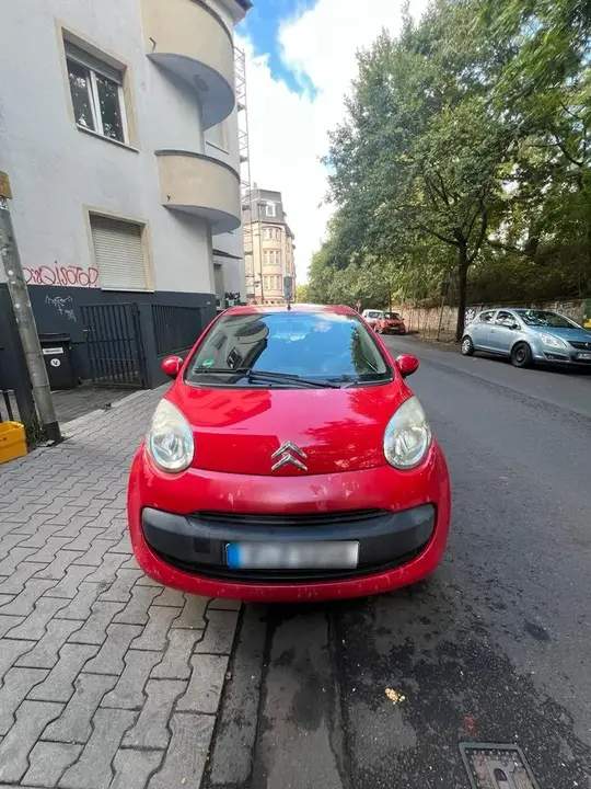 Citroen C1