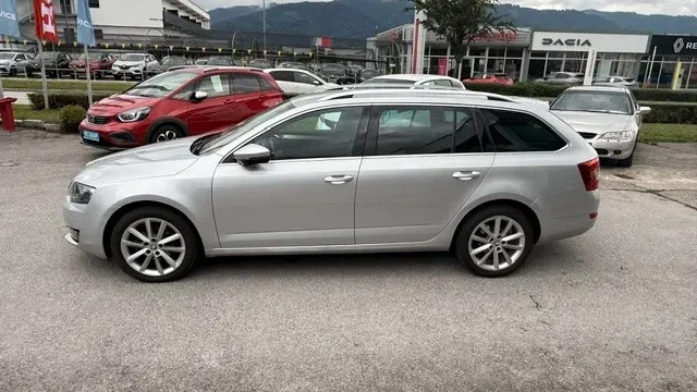 Skoda Octavia 2017 photo 2