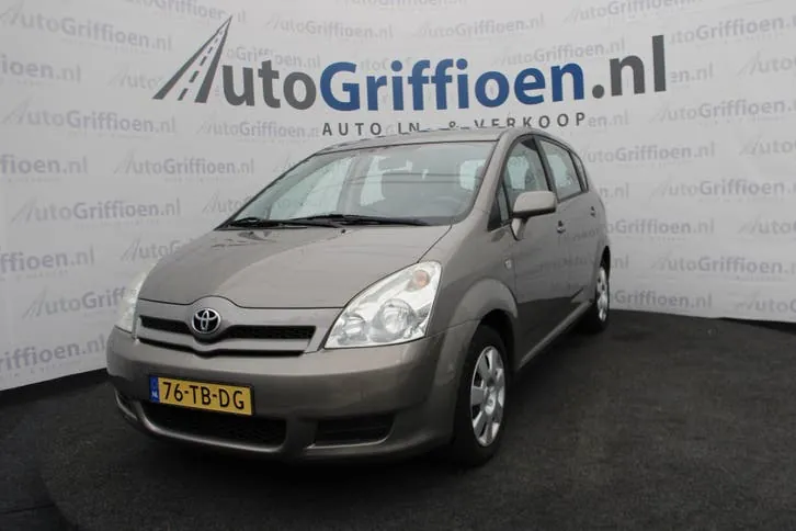 Toyota Corolla Verso