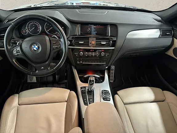 BMW X4 2015 photo 5