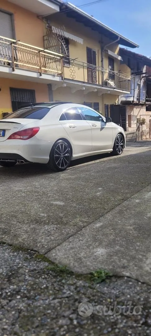 Mercedes-Benz Cla 2025 photo 2