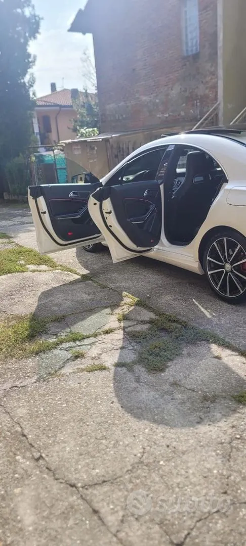 Mercedes-Benz Cla 2025 photo 4
