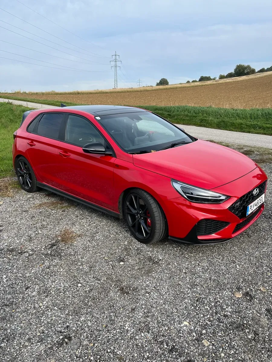Hyundai I30 2021 photo 3