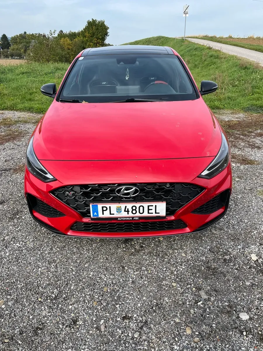 Hyundai I30