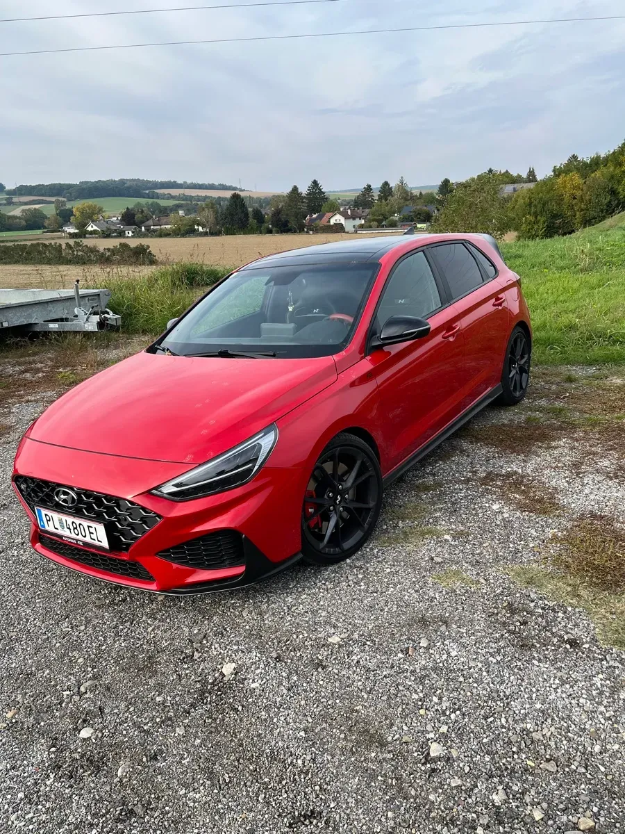 Hyundai I30 2021 photo 2