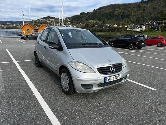 Mercedes-Benz A150 2007 photo 3