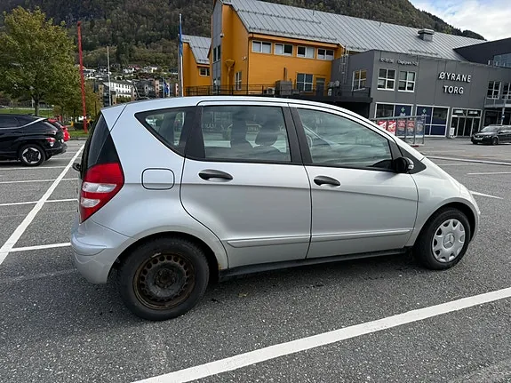 Mercedes-Benz A150 2007 photo 5
